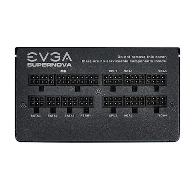 EVGA SuperNOVA 850 G2