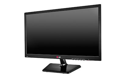 LG 20EN33SS Monitor 19.5" 1600x900 με Χρόνο Απόκρισης 5ms GTG