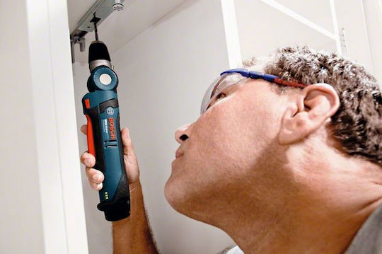 Bosch GWB 10.8-LI Angle Drill Driver Battery Solo 10.8V