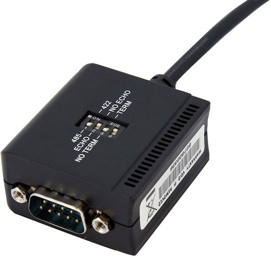 StarTech ICUSB422 Konverter USB-A männlich zu Serienmäßig männlich 1Stück