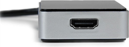 StarTech USB32HDEH Μετατροπέας USB-A male σε HDMI female 1τμχ