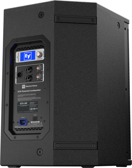 Electro-Voice ETX-10P Autoîntăritor Difuzor PA 2000W cu Woofer 10" 33x36.5x52.6cm.