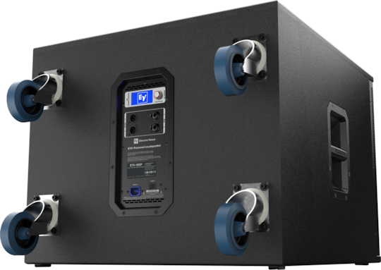 Electro-Voice ETX-18SP Αυτοενισχυόμενο Subwoofer PA 1800W 18" 67.5x91x55εκ.