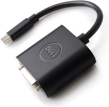 Dell Converter mini DisplayPort male to DVI-D female 1pcs 470-13628