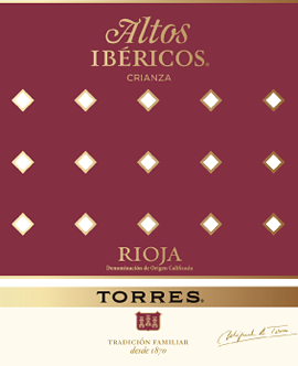 Miguel Torres Wein Ibericos Tempranillo Rot Trocken 750ml