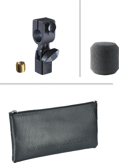 Audio Technica ATM 450 Πυκνωτικό Μικρόφωνο XLR για Φωνητικά