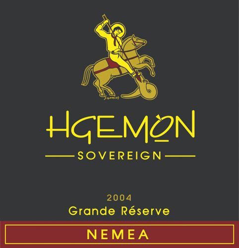 Ktima Nemeion Vin Bio Hegemon Agiorgitiko Roșu Sec Nemea 750ml