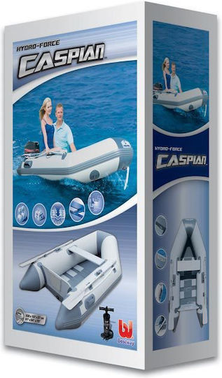 Bestway Inflatable Boat Hydro Force Caspian 2 Person 2.30m x 1.3m