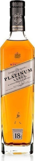 Platinum Label Blended Ουίσκι 18 Ετών Σκωτίας 40% 700ml