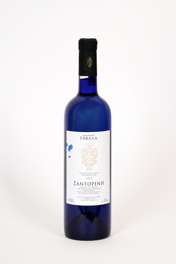 Oinopoieio Gavala Wein Assyrtiko Weiß Trocken Santorin 750ml
