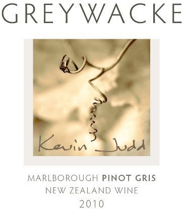 Greywacke Κρασί Pinot Gris Pinot Grigio Λευκό Ξηρό 750ml