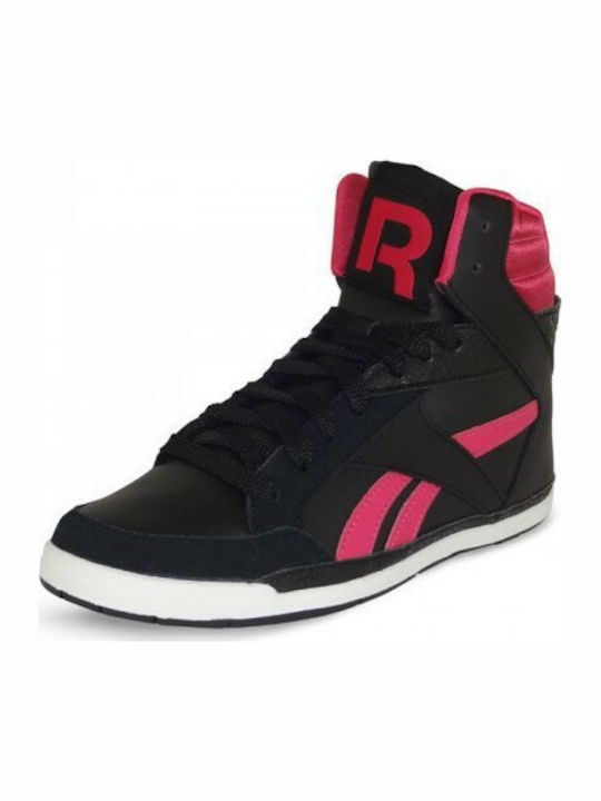 Reebok Rhythmcity Mid Sneakers Black