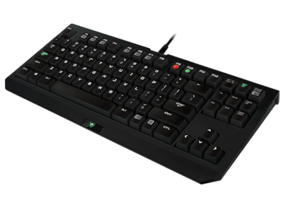 Razer BlackWidow Tournament Edition 2014 Gaming Πληκτρολόγιο Tenkeyless