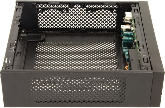 Chieftec IX-03B-OP Home Theater Computer Case Black
