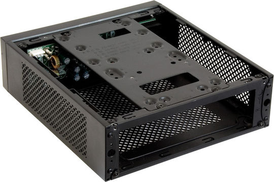 Chieftec IX-03B-OP Home Theater Computer Case Black