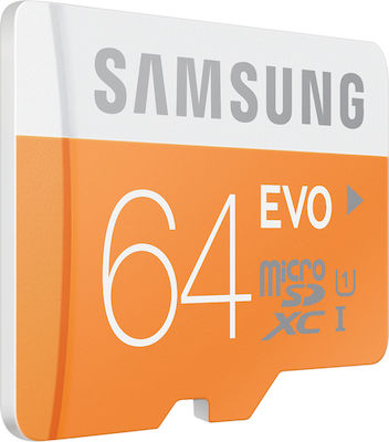 Samsung MB-MP64DA microSDXC U1 UHS-I 48MB/s