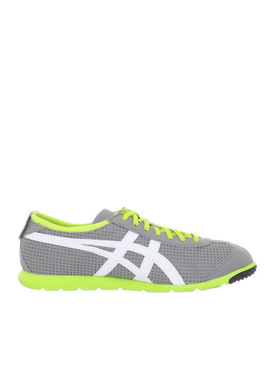 ASICS Men's Running Sport Shoes Gray