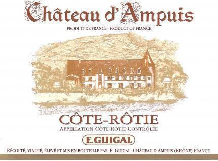 E.Guigal Wein Rot Trocken 750ml