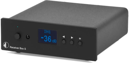 Pro-Ject Audio Hi-Fi-Verstärker Receiver Box S