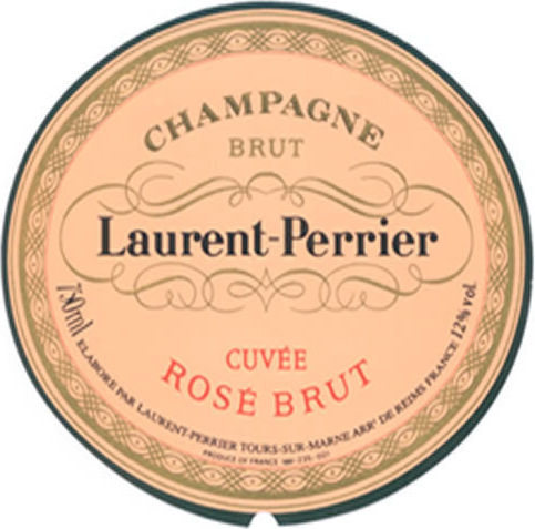 Laurent Perrier Champagner Cuvee Rose Brut Trocken Rosé 750ml