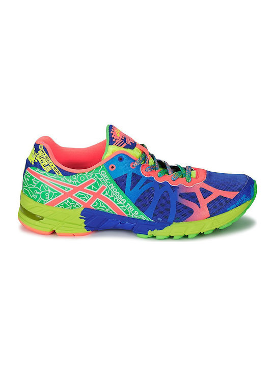 Gel Noosa Tri 9 Ανδρικά Αθλητικά Παπούτσια Running Πολύχρωμα