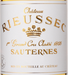 Chateau Rieussec Κρασί Λευκό Γλυκό 750ml