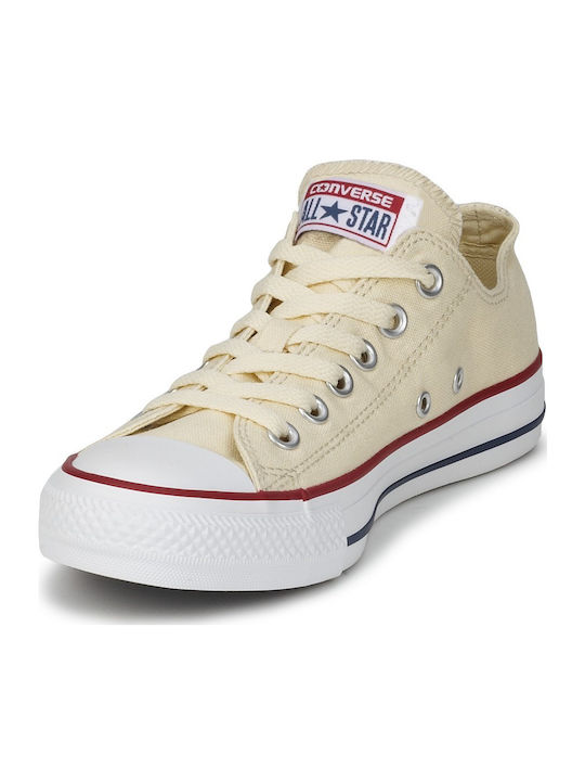 Chuck Taylor All Star Sneakers Natural White