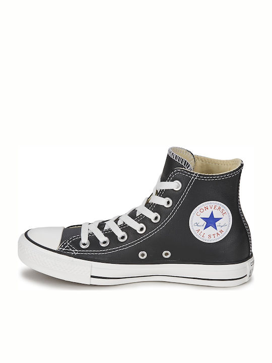 Chuck Taylor All Star Hi Μποτάκια Μαύρα