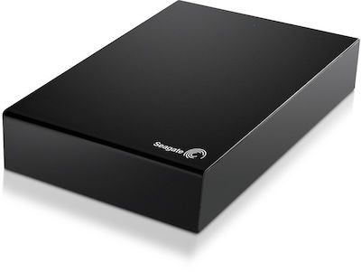 Seagate USB 3.0 External 3.5" HDD 2TB