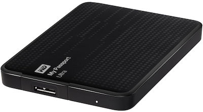 Western Digital My Passport Ultra 1TB (2014)