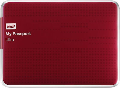 Western Digital My Passport Ultra 1TB (2014)