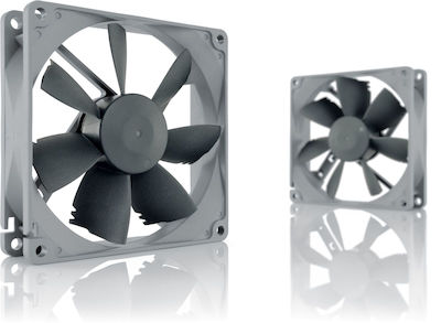 Noctua NF-B9 redux-1600 92mm 3-Pin Case Fan Gray