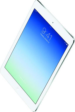 Apple iPad Air Retina Display 9.7" mit WiFi & 4G (1GB/16GB)