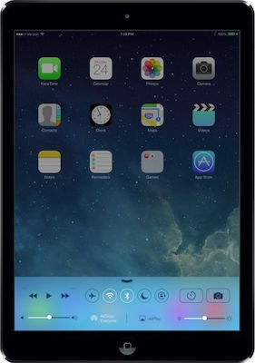Apple iPad Air Retina Display 9.7" mit WiFi & 4G (1GB/16GB)
