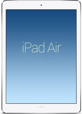 Apple iPad Air Retina Display 9.7" με (1GB/32GB)
