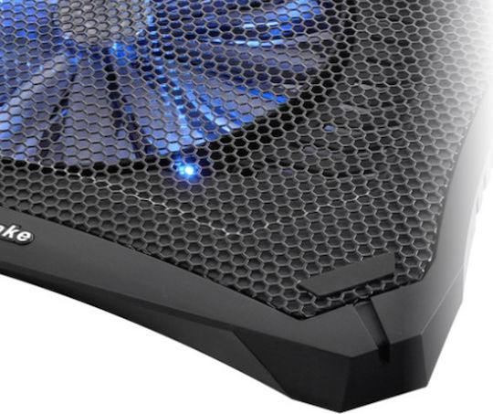 Thermaltake Massive V20 Cooling Pad για Laptop έως 17" με 1 Ανεμιστήρα και Φωτισμό