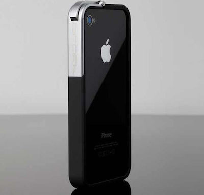 Graft Leverage Black Chrome (iPhone 4/4S) - Skroutz.gr