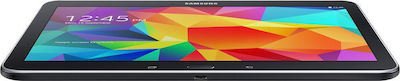 Samsung Galaxy Tab 4 10.1" με WiFi & 4G (1.5GB/16GB)