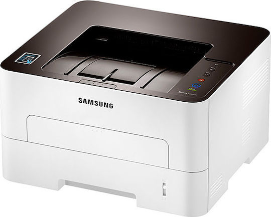 Samsung Xpress M2835DW Ασπρόμαυρος Εκτυπωτής Laser με WiFi και Mobile Print SL-M2835DW/SEE SS346A