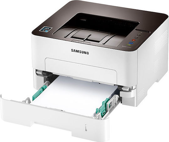 Samsung Xpress M2835DW Ασπρόμαυρος Εκτυπωτής Laser με WiFi και Mobile Print SL-M2835DW/SEE SS346A