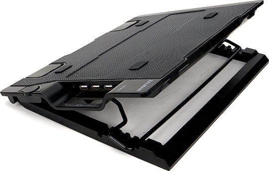Zalman Cooling Pad for Laptop up to 17.3" with 1 Fan (ZM-NS2000)