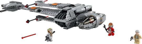 Lego Star Wars B-Wing for 8 - 14 Years 75050