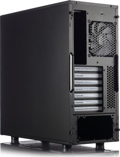 Fractal Design Core 2500 Midi Tower Κουτί Υπολογιστή Μαύρο