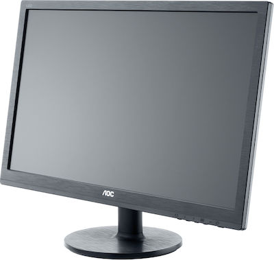 AOC G2460FQ TN Монитор 24" FHD 1920x1080 144Hz с Време за Реакция 1мс GTG