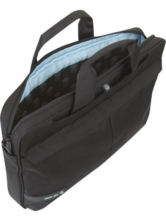 TechAir Laptop Shoulder Bag V2 Tasche Schulter / Handheld 15.6" Schwarz
