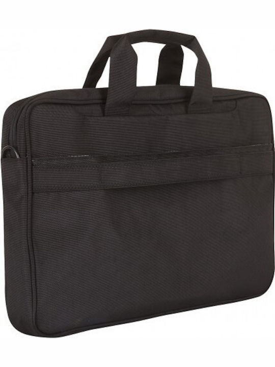 TechAir Laptop Shoulder Bag V2 Чанта за Рамо / Ръчна за лаптоп 15.6" в Черен цвят