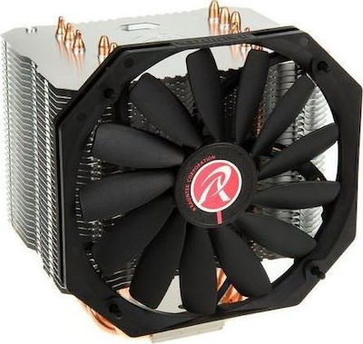 Raijintek Ereboss Ψύκτρα Επεξεργαστή για Socket 115x/AM3/AM3+