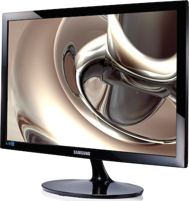 Samsung LS22D300NY 21.5" FHD 1920x1080 Monitor with 5ms GTG Response Time