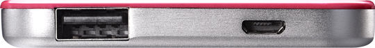 Adata PV100 Power Bank 4200mAh Λευκό