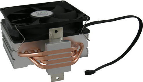 LC-Power LC-CC-120 Ψύκτρα Επεξεργαστή για Socket 115x/AM3/AM3+